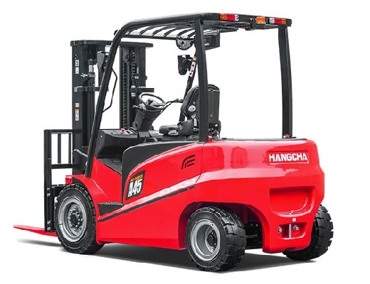 Carretilla Electrica 4R CPCD50